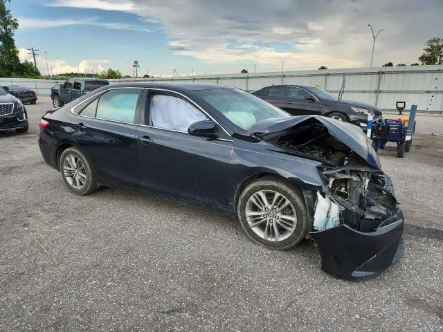 2015 TOYOTA CAMRY LE  