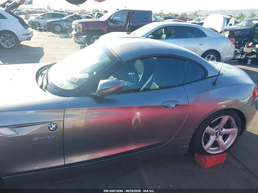 2012 BMW Z4 SDRIVE28I