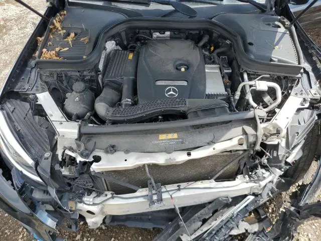 2018 MERCEDES-BENZ GLC 300 4MATIC  