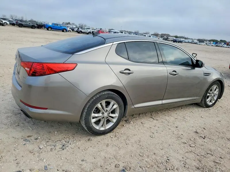 2013 KIA OPTIMA EX  