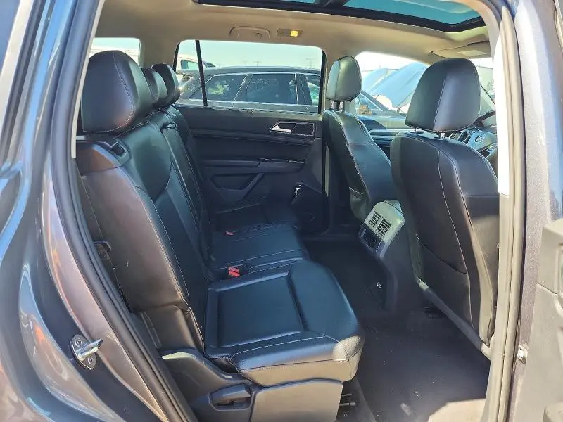 2018 VOLKSWAGEN ATLAS SEL  