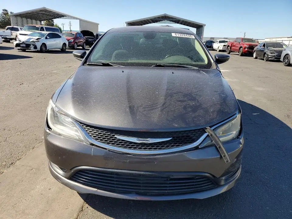 2017 CHRYSLER 200 LX  