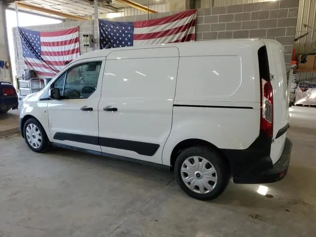 2022 FORD TRANSIT CONNECT XL  