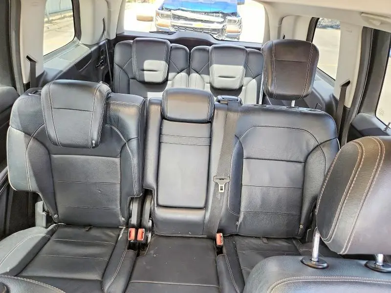 2014 MERCEDES-BENZ GL 350 BLUETEC  
