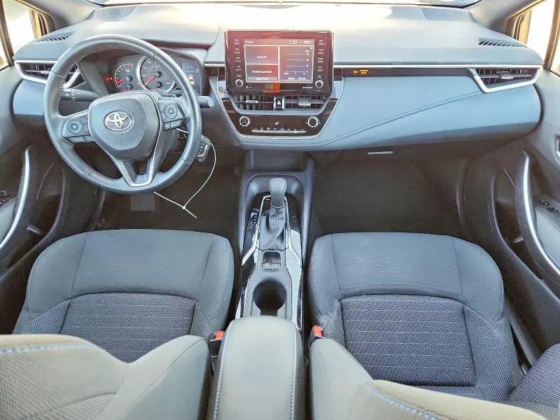2022 TOYOTA COROLLA SE  