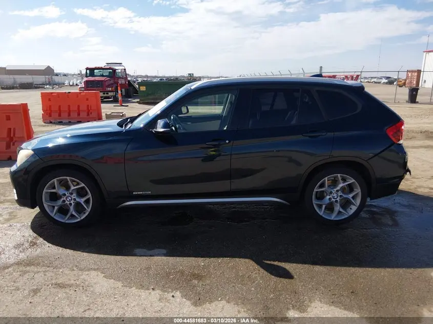 2014 BMW X1 SDRIVE28I