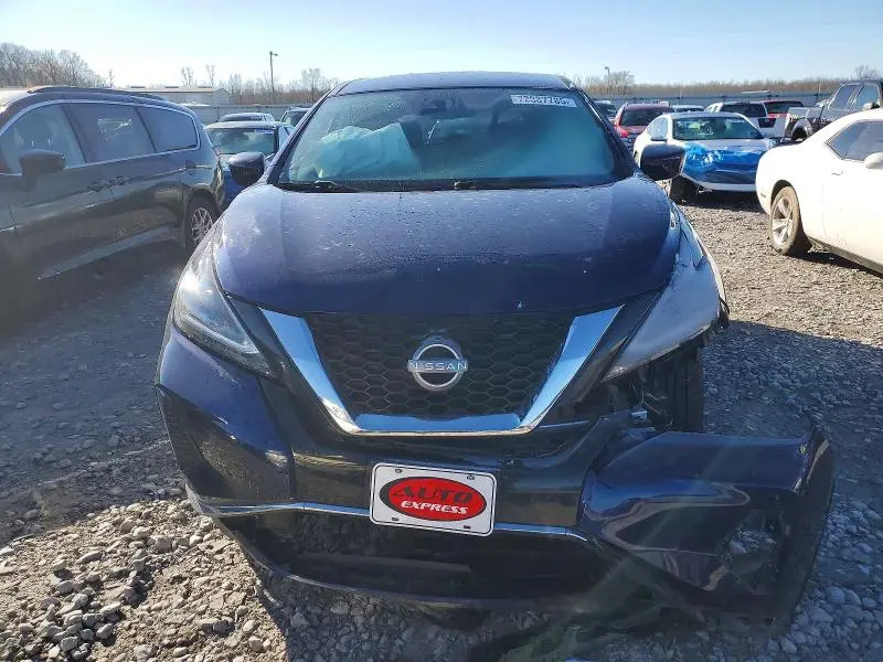 2023 NISSAN MURANO S  