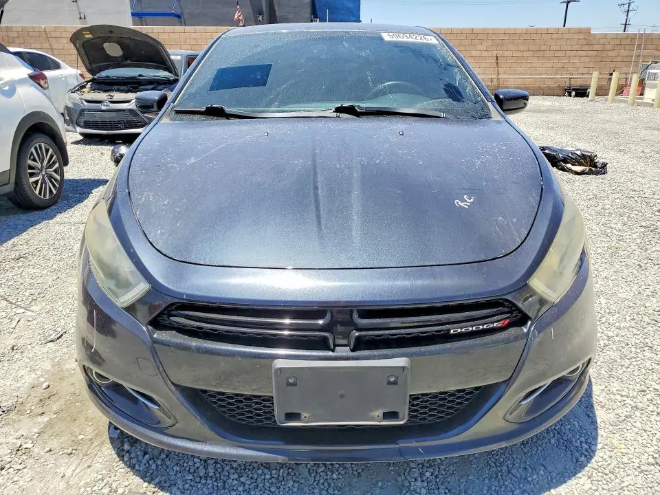 2014 DODGE DART SXT  