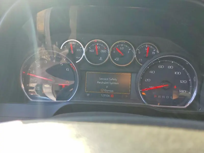 2019 CHEVROLET SILVERADO C1500 LT  