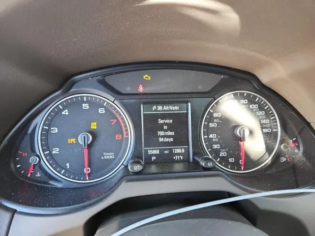 2016 AUDI Q5 PREMIUM PLUS  