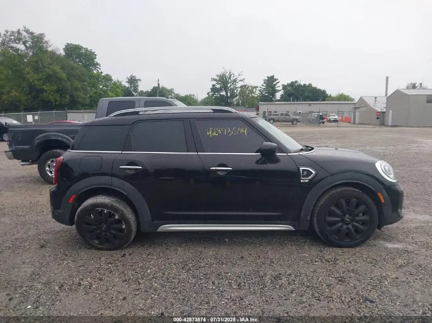 2021 MINI COUNTRYMAN COOPER S