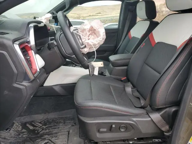 2024 GMC CANYON AT4X  