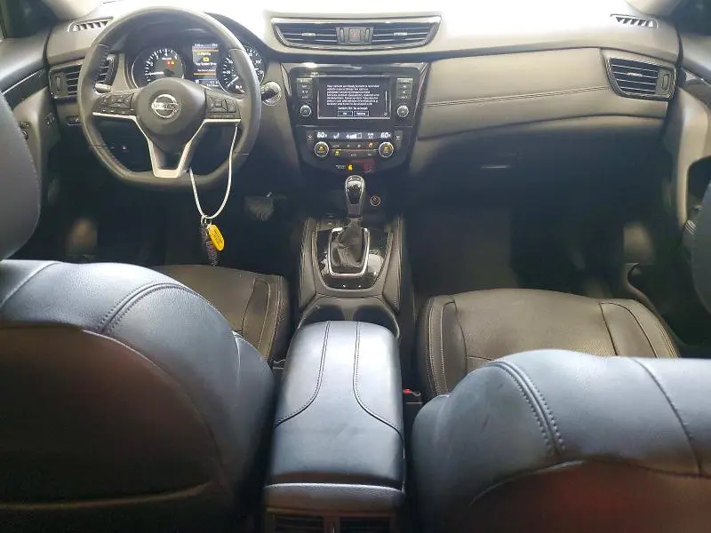 2020 NISSAN ROGUE S  