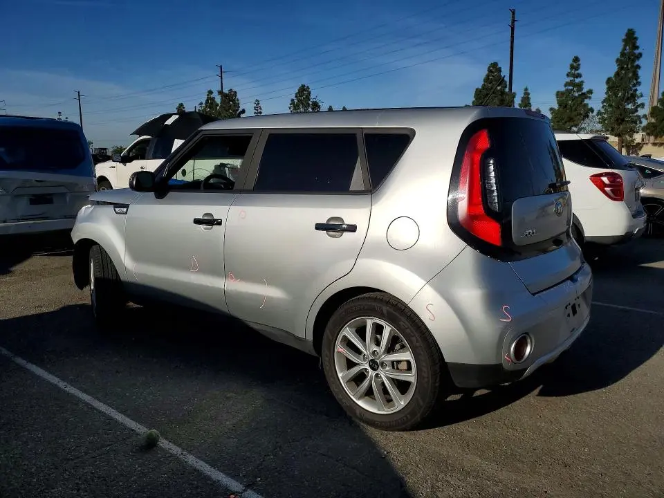 2018 KIA SOUL +  