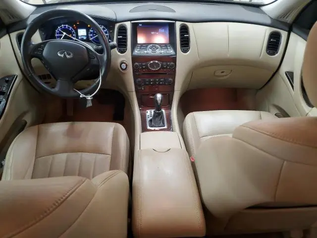 2016 INFINITI QX50   