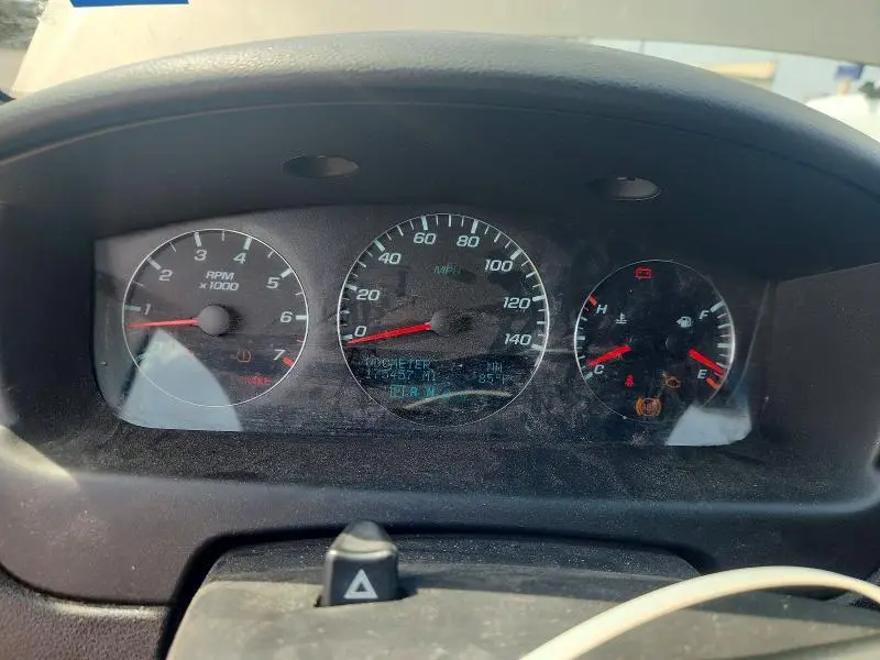 2012 CHEVROLET IMPALA LT  