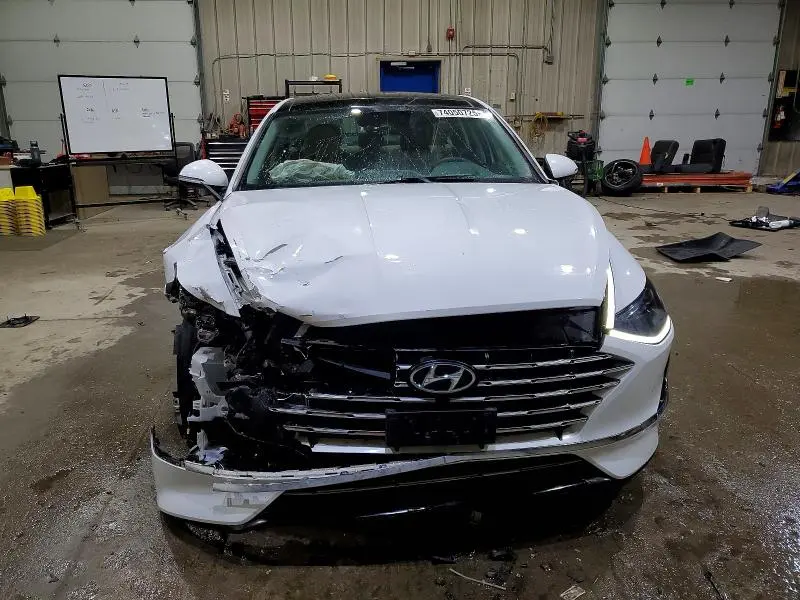 2023 HYUNDAI SONATA HYBRID  