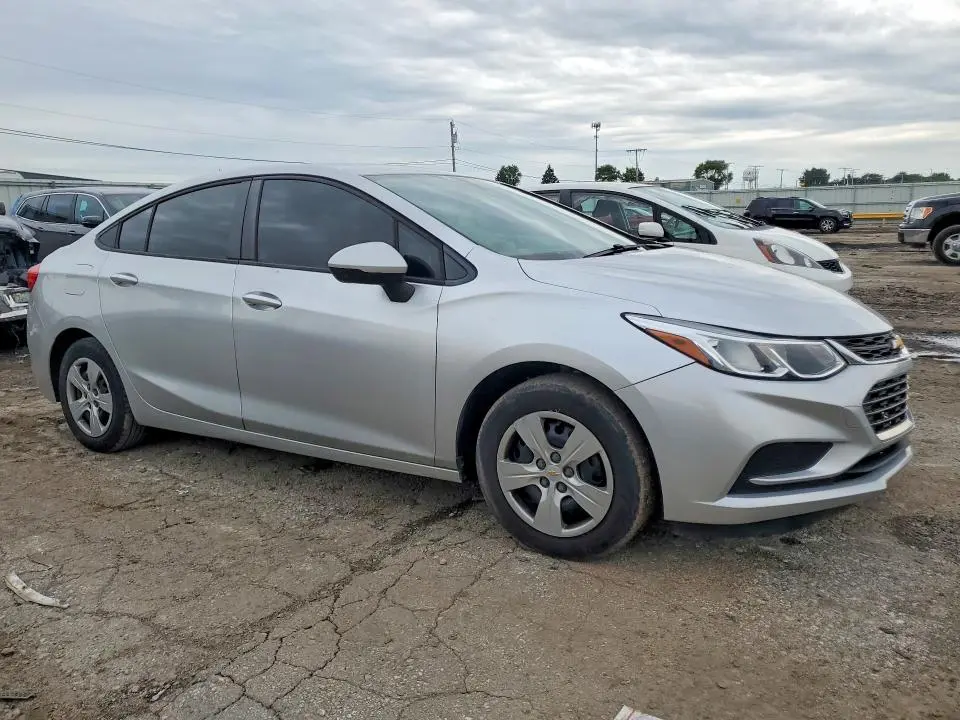 2018 CHEVROLET CRUZE LS  