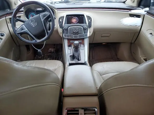 2011 BUICK LACROSSE CXS  
