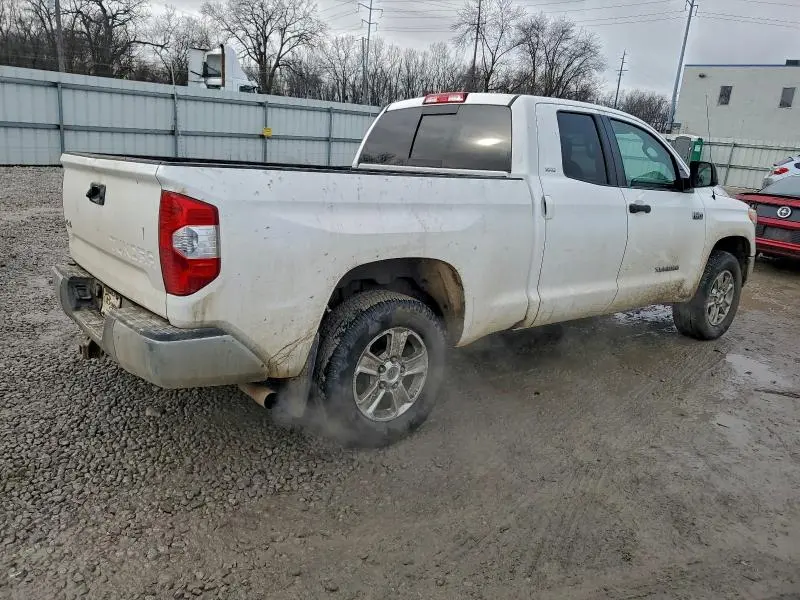 2014 TOYOTA TUNDRA DOUBLE CAB SR  