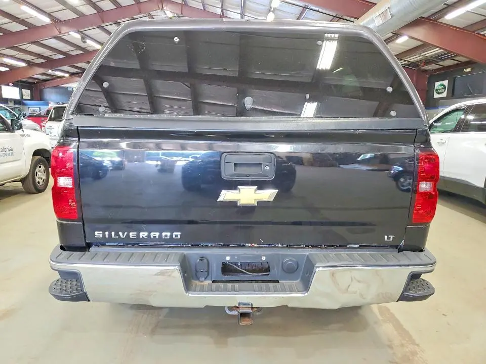 2014 CHEVROLET SILVERADO K1500 LT  