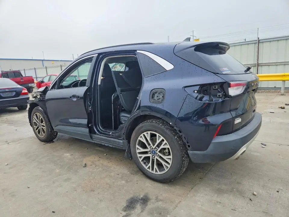 2021 FORD ESCAPE SEL  