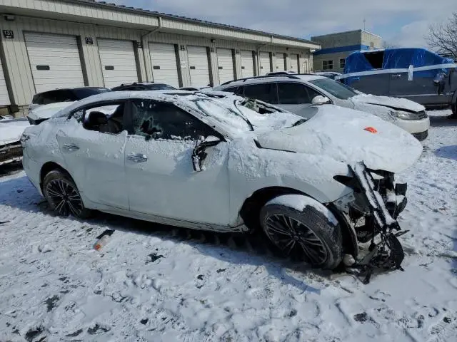 2017 NISSAN MAXIMA 3.5S  