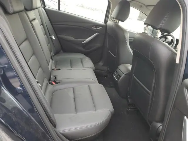 2016 MAZDA 6 TOURING  
