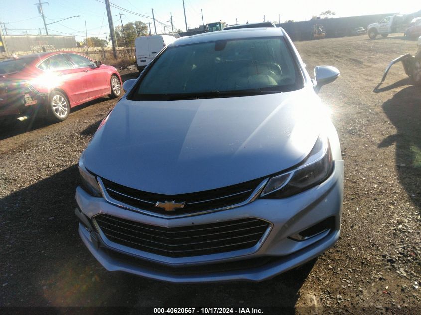 2017 CHEVROLET CRUZE PREMIER AUTO