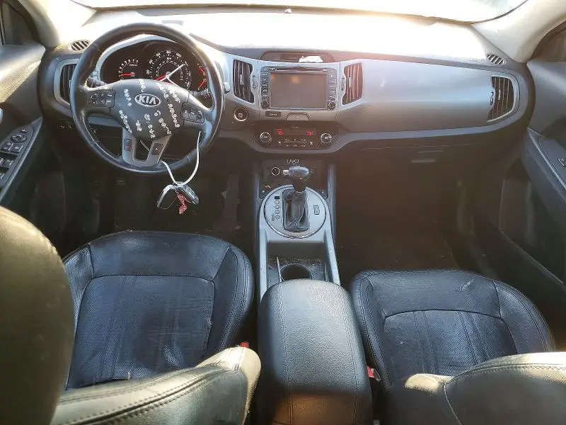 2014 KIA SPORTAGE   