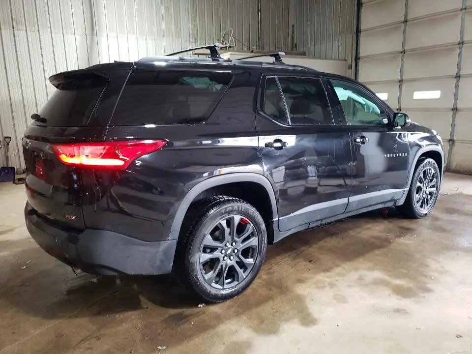 2019 CHEVROLET TRAVERSE HIGH COUNTRY  