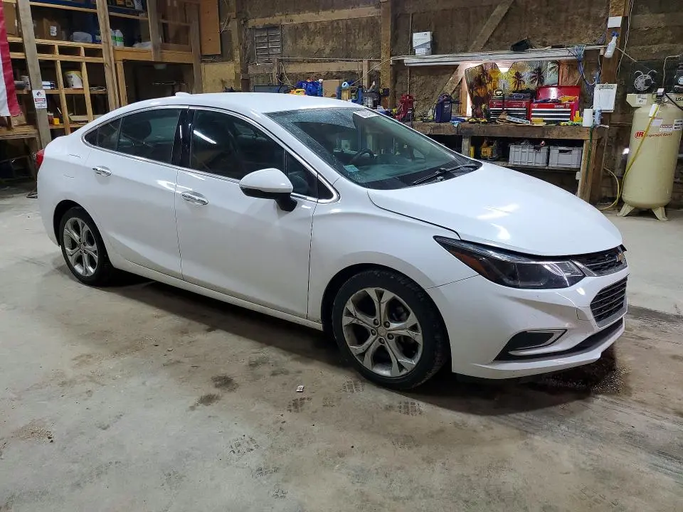 2016 CHEVROLET CRUZE PREMIER  