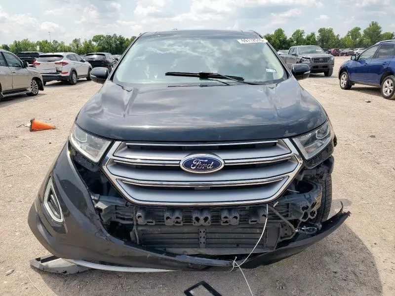 2015 FORD EDGE TITANIUM  