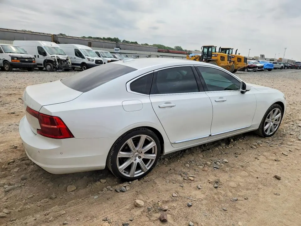 2017 VOLVO S90 T6 INSCRIPTION  