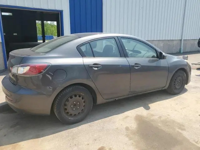 2013 MAZDA 3 I  