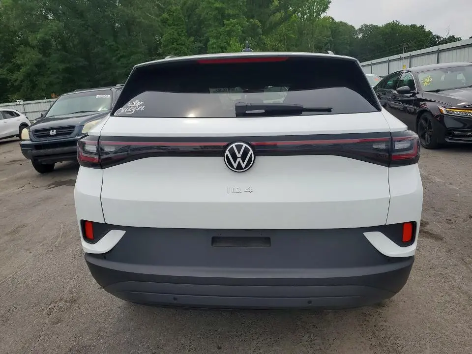 2024 VOLKSWAGEN ID.4   