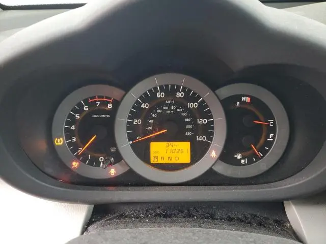 2012 TOYOTA RAV4   