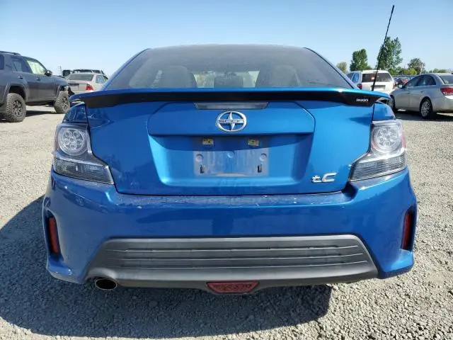 2015 TOYOTA SCION TC   
