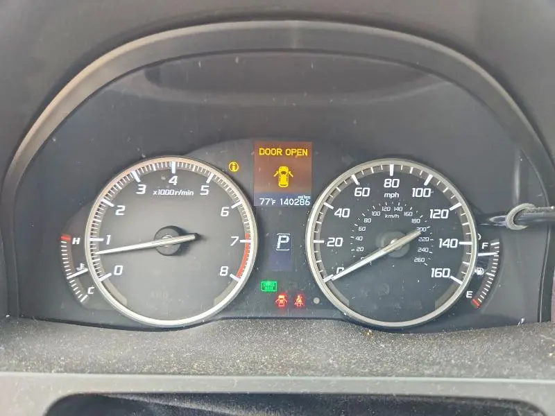 2015 ACURA RDX TECHNOLOGY  