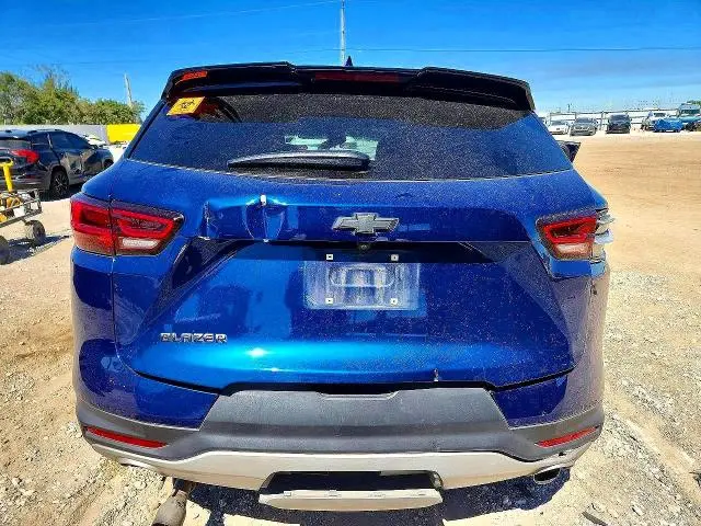 2023 CHEVROLET BLAZER 2LT  
