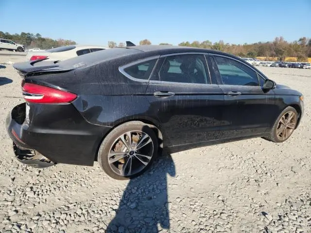 2020 FORD FUSION TITANIUM  