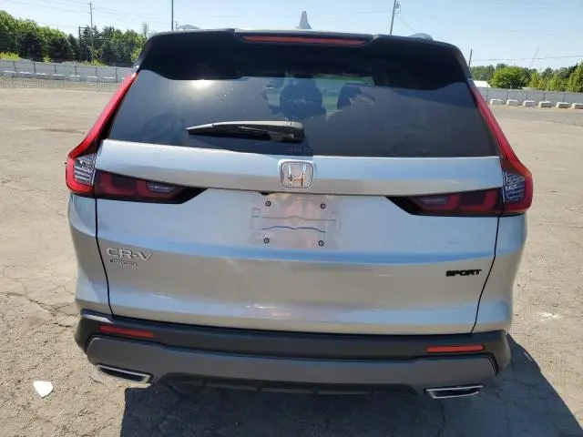 2025 HONDA CR-V SPORT  