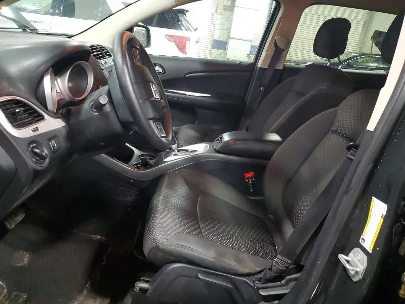 2014 DODGE JOURNEY SXT  