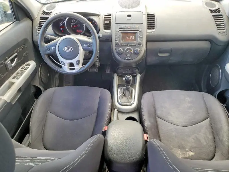 2012 KIA SOUL +  