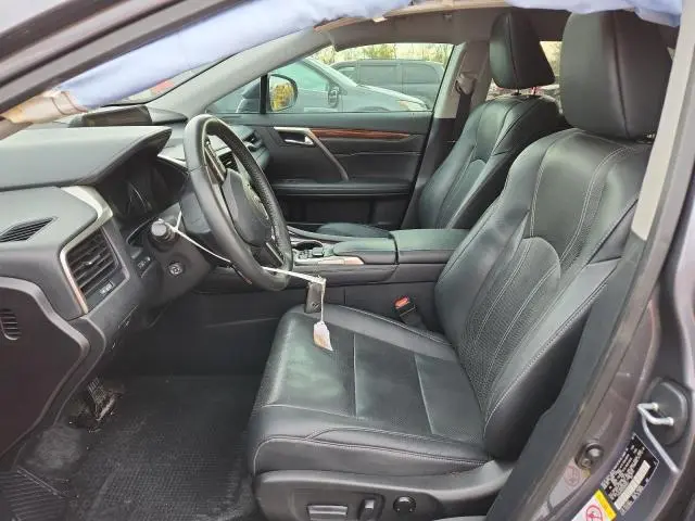 2016 LEXUS RX 350 BASE  