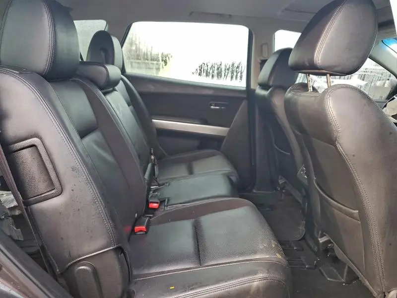 2013 MAZDA CX-9 GRAND TOURING  