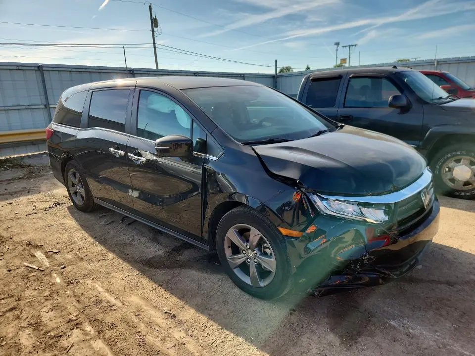 2021 HONDA ODYSSEY EX  