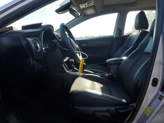 2018 TOYOTA COROLLA L  