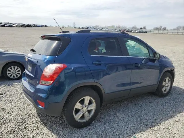 2019 CHEVROLET TRAX 1LT  