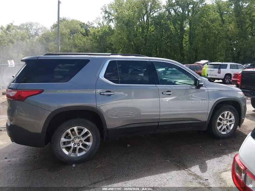2019 CHEVROLET TRAVERSE 1LT
